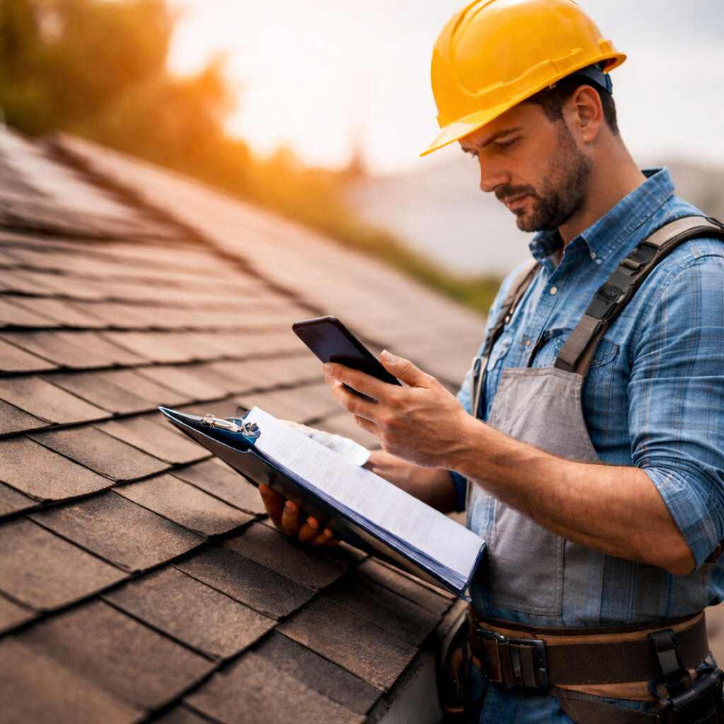 Roofing Contractor